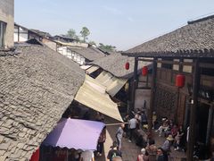 -尧坝古镇