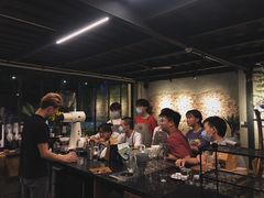 手冲咖啡-邊渡咖啡