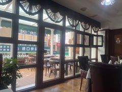 -满洲里饭店-尼基金俄餐厅