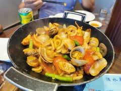 -鹰龙海畔度假酒店(咸祥店)