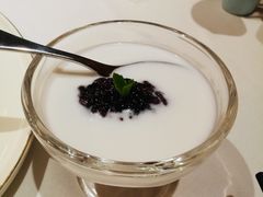 椰香黑糯米-A One Kitchen·南京精菜馆(德基广场店)