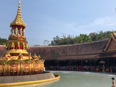 -西双版纳勐泐文化旅游区