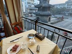 -怡园饭店-餐厅(四望亭店)