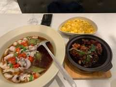 鹿港三杯鸡-鹿港小镇(悠唐店)