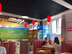 -前门杨记·铜锅涮肉(王府井·故宫店)