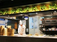 自助取餐区-小厨娘淮扬菜(清江苏宁广场店)
