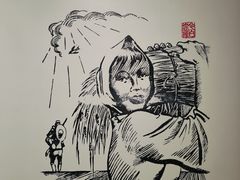 -黄桷坪涂鸦艺术街