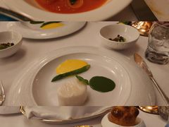 -上海和平饭店-华懋阁 The Cathay Room