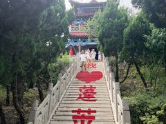 -蓬莱阁景区