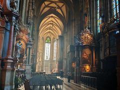 -斯蒂芬主教座堂(Stephansdom)