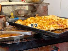 -郭际辣饼铺(第三中学店)
