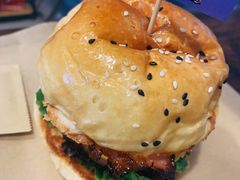 -shark burger·鲨鱼汉堡(交子大道店)