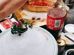 -蜀九香火锅(彩虹店)