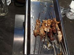 -河坝烧烤串城(金达莱店)