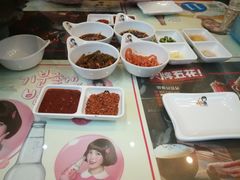 -金妈家烤肉(龙湖U城天街店)