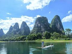 -河南宝泉旅游区