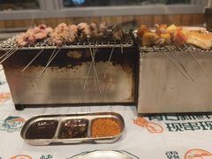 -曾百万小炉小串自助烧烤(高新店)