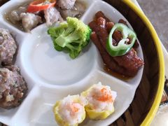 拼四宝-明泉居茶点荟(车陂店)