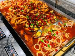 -吉布鲁牛排海鲜自助(芙蓉万家丽店)