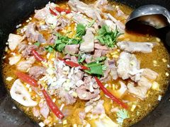 -福茂源横山铁锅羊肉(牡丹园店)