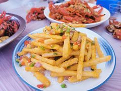 -小李子油焖大虾(南浦店)