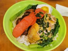 -澳门陈光记烧味饭店(郎家园店)