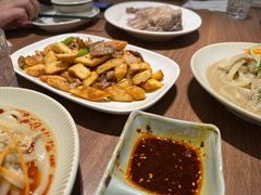 馕炒肉-贯贯吉·清真餐厅(浙江中路店)