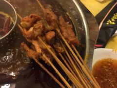 -佰人王串串香火锅(洋珠巷店)