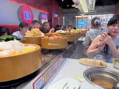 -龍歌自助小火锅(秦淮水游城店)