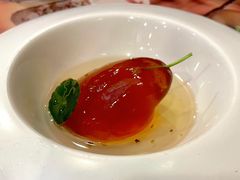 枇杷秋梨果-点都德(聚福楼店)