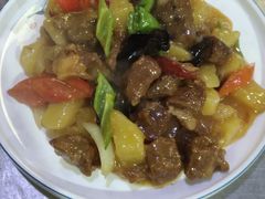 -新疆食府(华龙店)