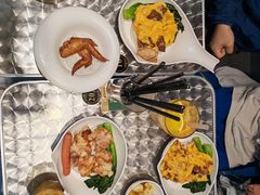 -公仔堂港式茶餐厅(西村店)