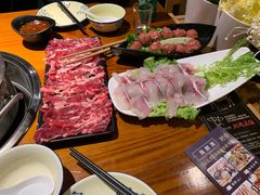 -牛品福潮汕牛肉火锅(旺庄店)