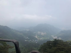 -罗田薄刀峰风景区