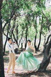 点击看大图 -太古映画婚纱摄影(天河店)