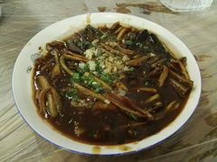 响油鳝糊-老品芳