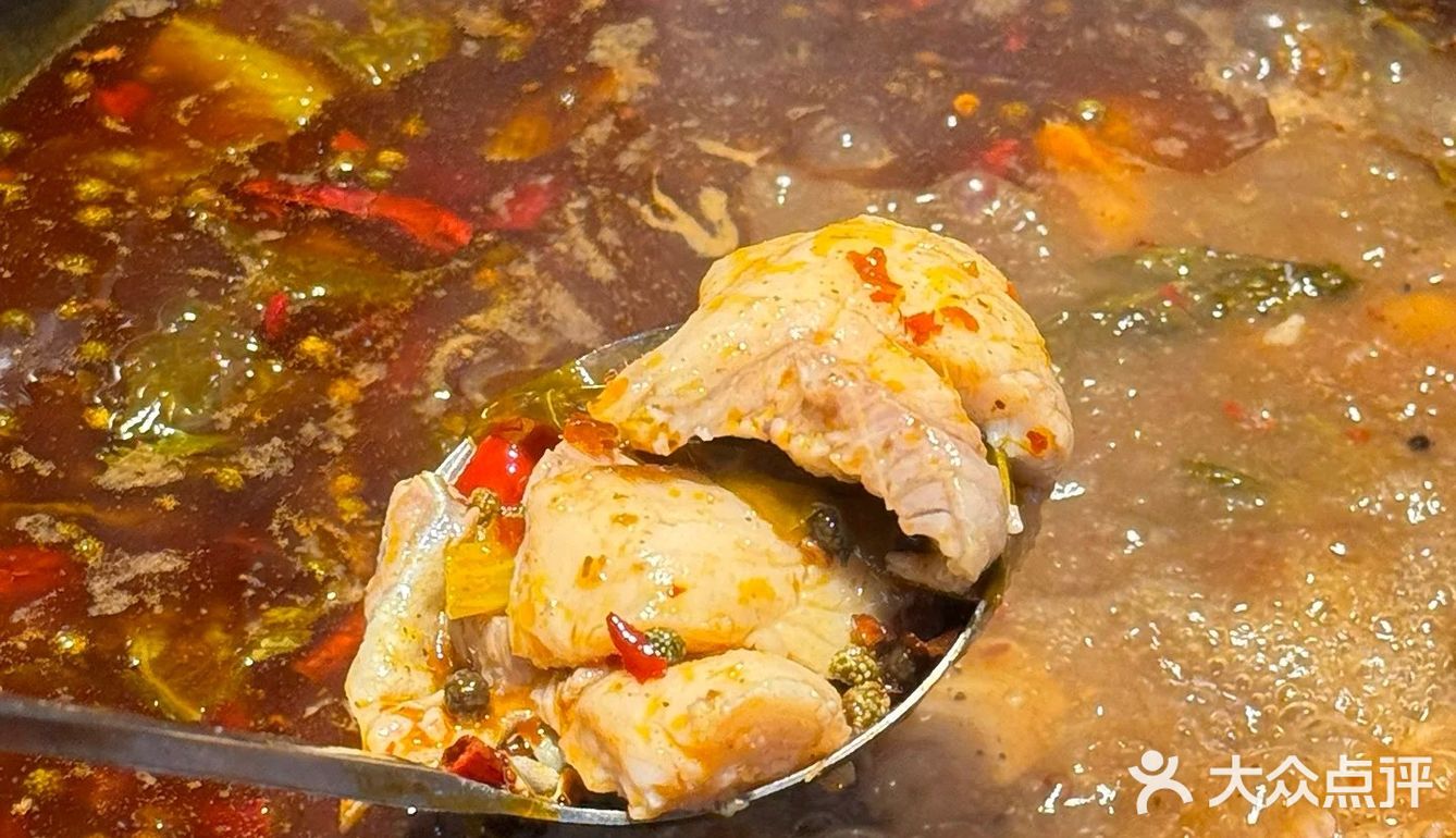 昆明|重口味不能拒绝的椒麻鱼香到流口水