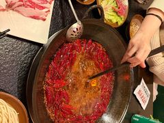 -渝井巷重庆老火锅(沈阳吉祥店)