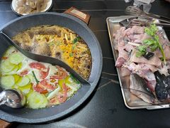 -秦巴石锅鱼(文化南路店)