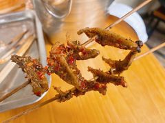 烤鸡脆骨-炒豆合作社(东四总店)