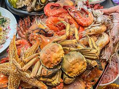 -乔哥铭洋海鲜自助(皇城恒隆广场店)