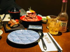 鹅肝寿司-魔丼屋(日月光店)