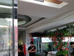 大堂-前王院•巧克力海鲜市集餐厅(万平口店)