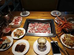 -钦瓦台时尚自助餐厅(银泰城店)