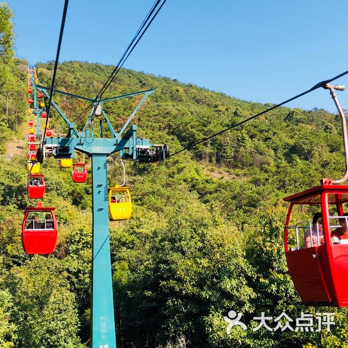 鼓山風景區圖片-北京自然風光-大眾點評網