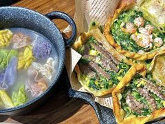 -地二手作鱼汤馄饨(上街里店)