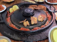 -袁大妈高原特色牦牛肉石棉烧烤(雅安店)