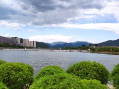 -门城湖公园