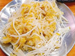 酸菜金针蘑-怡嘉烤肉店(齐齐哈尔烤肉)
