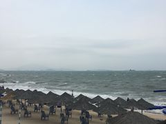 -红月湾海鲜饭店•沙滩海景(双月湾店)